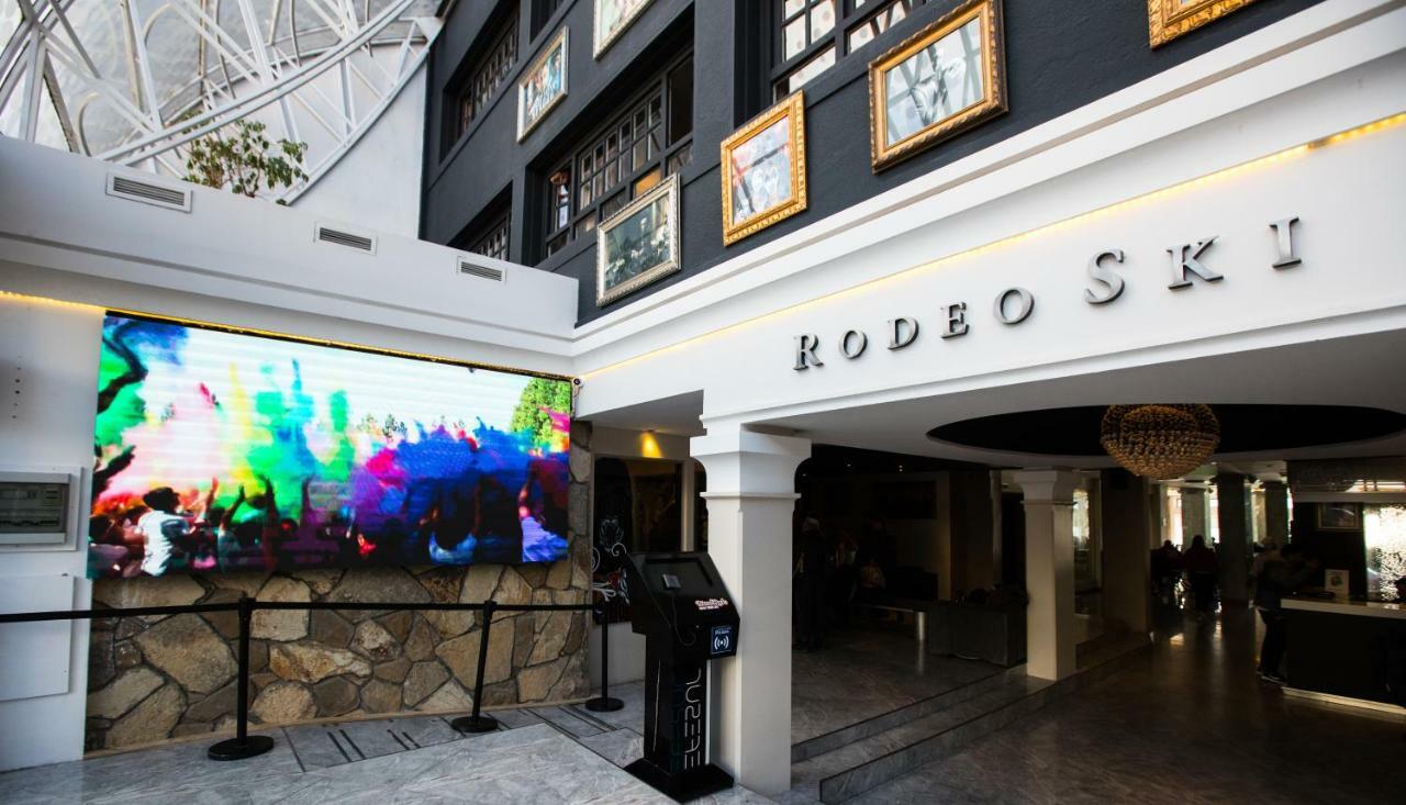 Rodeo Ski San Carlos de Bariloche Esterno foto